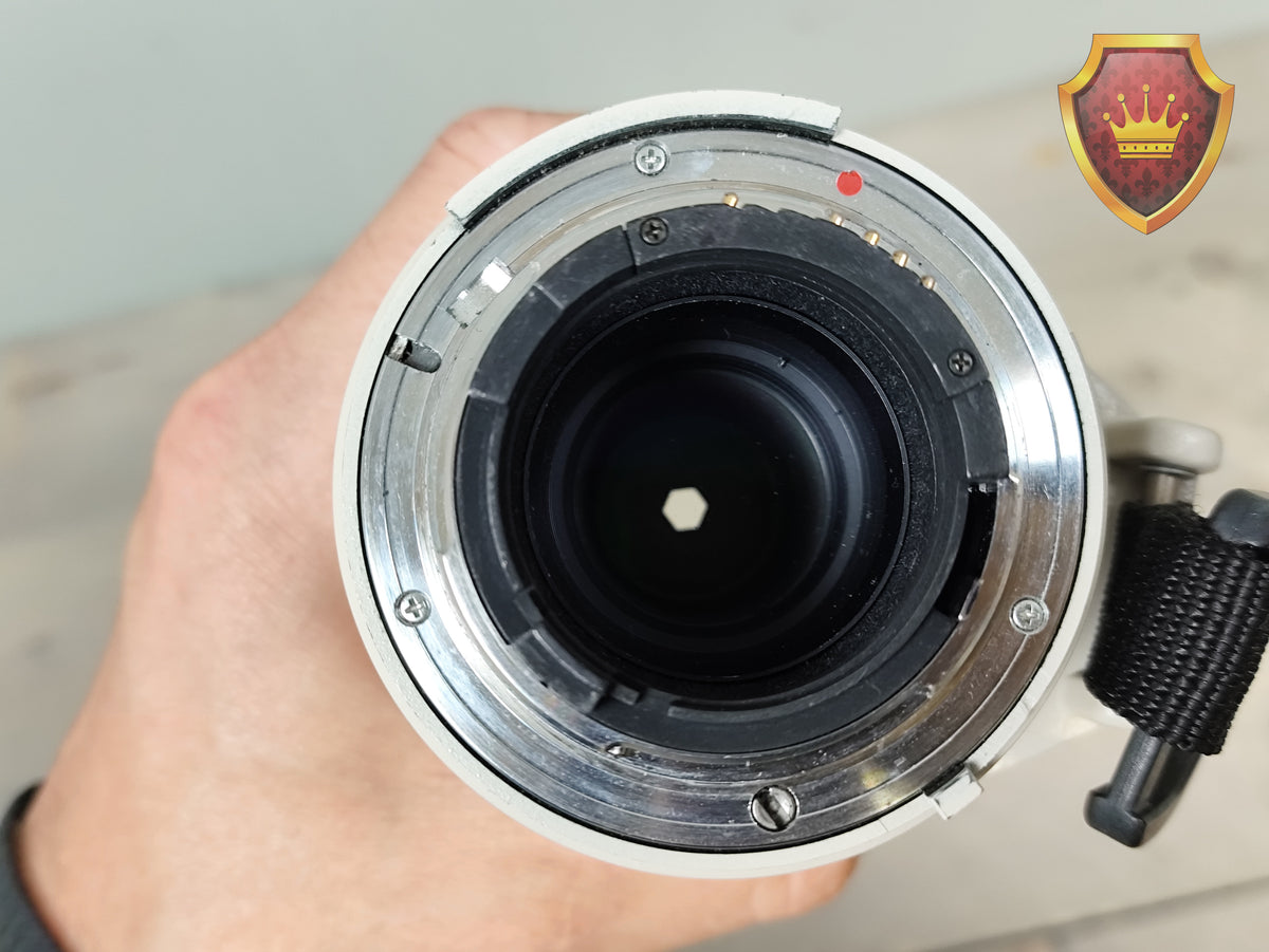 Sigma 400mm F/5.6 APO Teleobjectief Ø72mm