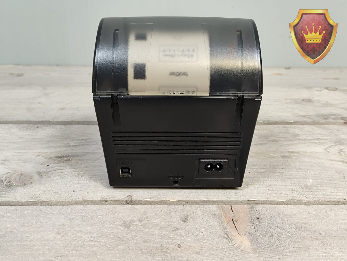 Brother QL-560 Professionele Labelprinter + 1 nieuwe labelrol