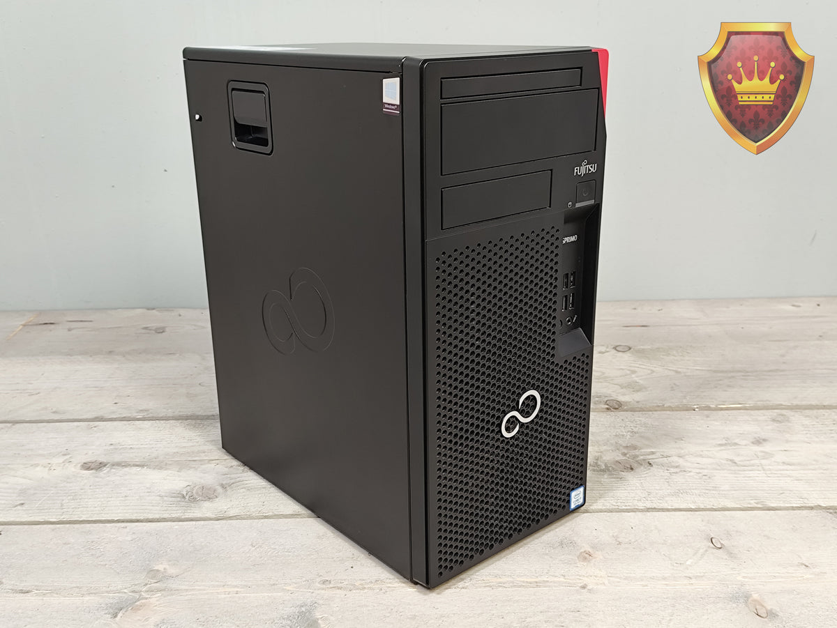 Fujitsu ESPRIMO P558/POWER i7-9700 16GB 256GB