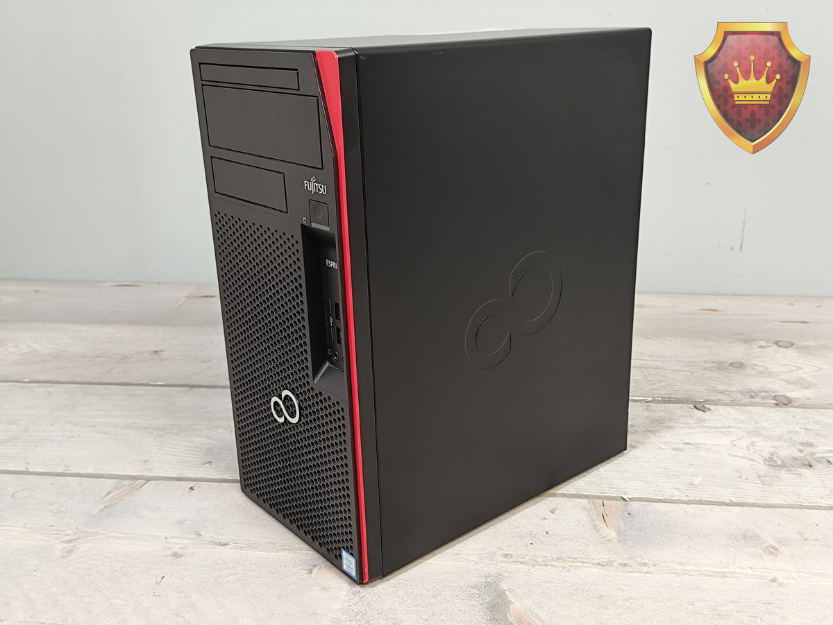Fujitsu ESPRIMO P558/POWER i7-9700 16GB 256GB