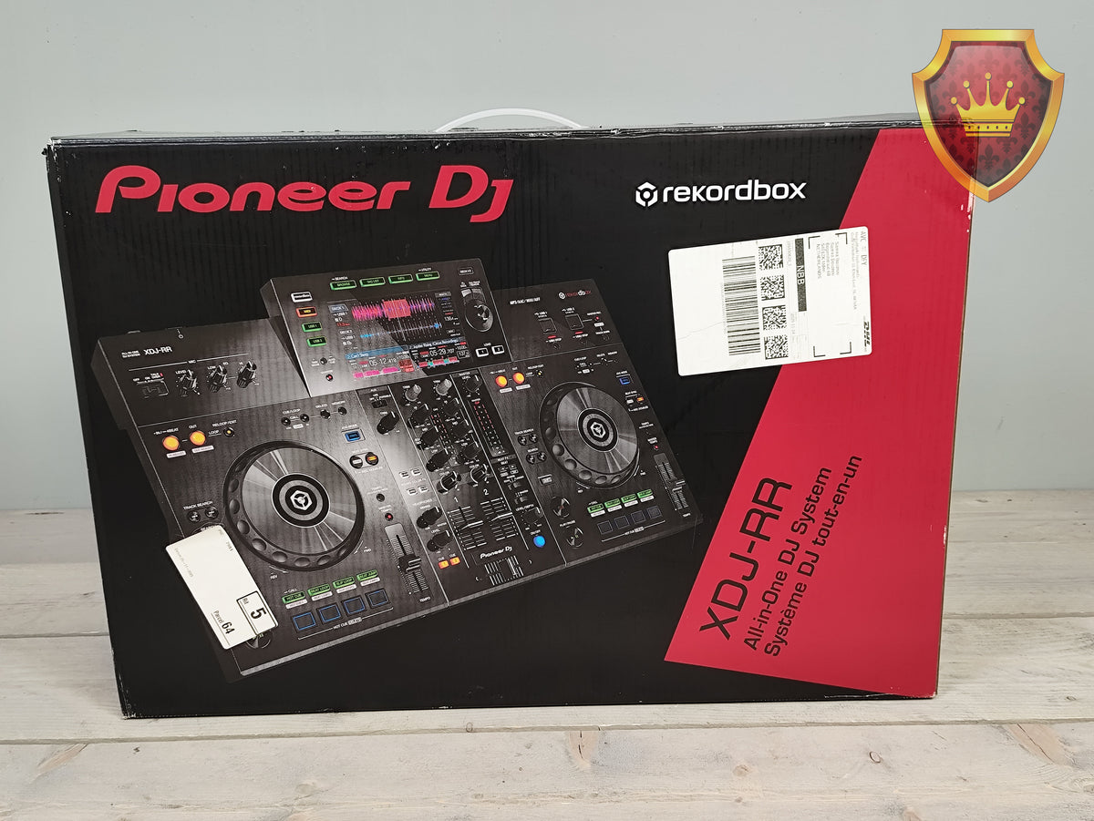 Pioneer DJ XDJ-RR All-in-One DJ-systeem