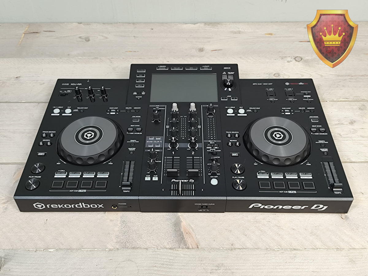 Pioneer DJ XDJ-RR All-in-One DJ-systeem