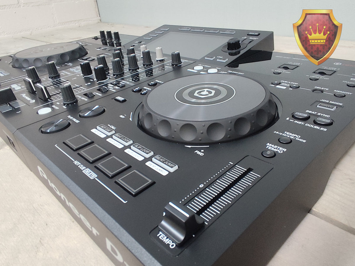 Pioneer DJ XDJ-RR All-in-One DJ-systeem