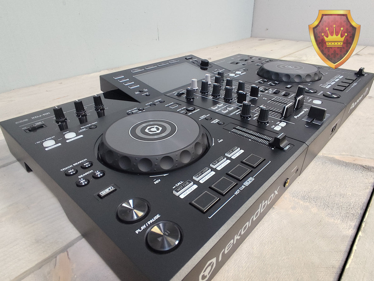 Pioneer DJ XDJ-RR All-in-One DJ-systeem
