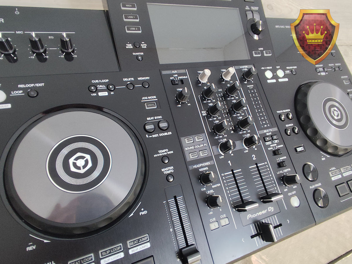 Pioneer DJ XDJ-RR All-in-One DJ-systeem