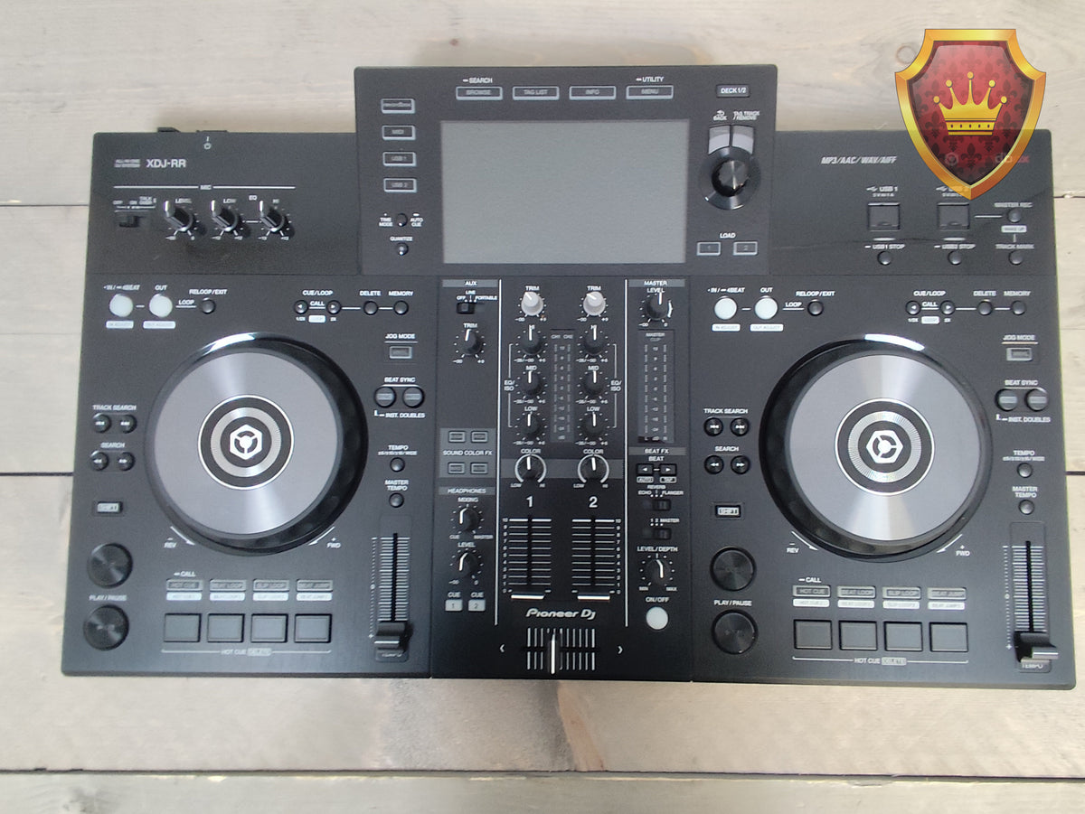 Pioneer DJ XDJ-RR All-in-One DJ-systeem