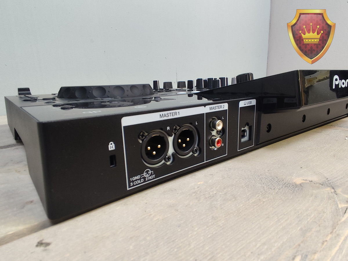 Pioneer DJ XDJ-RR All-in-One DJ-systeem